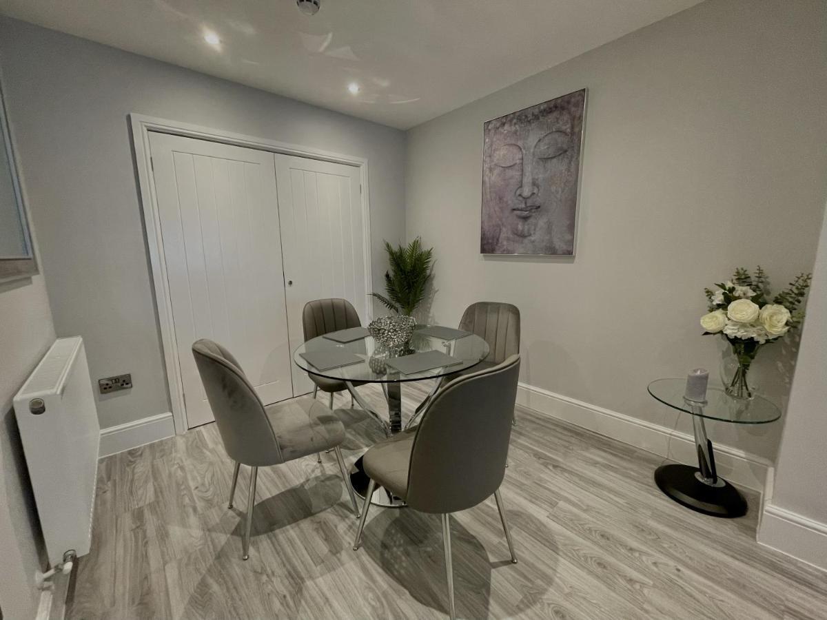 Lymm Living Hotel Warrington  Luaran gambar