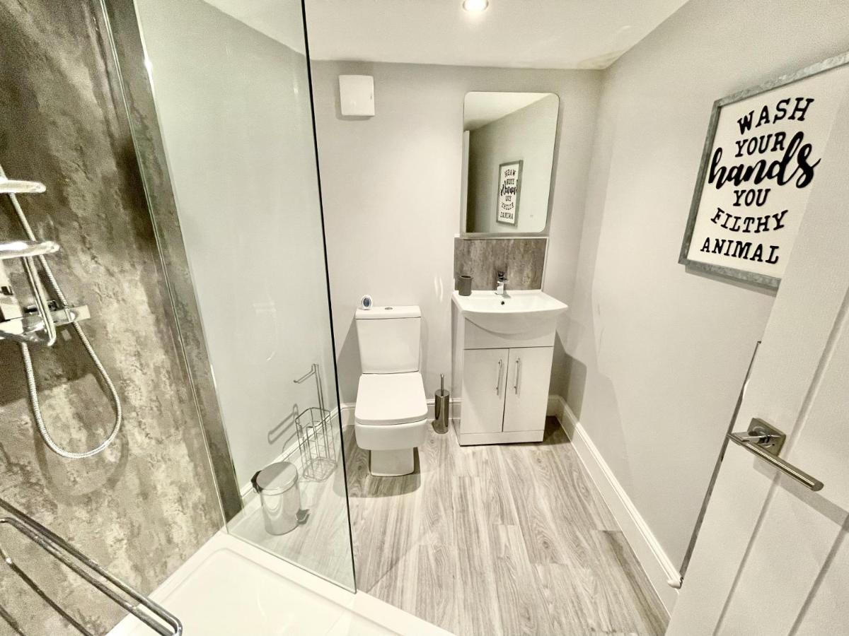 Lymm Living Hotel Warrington  Luaran gambar