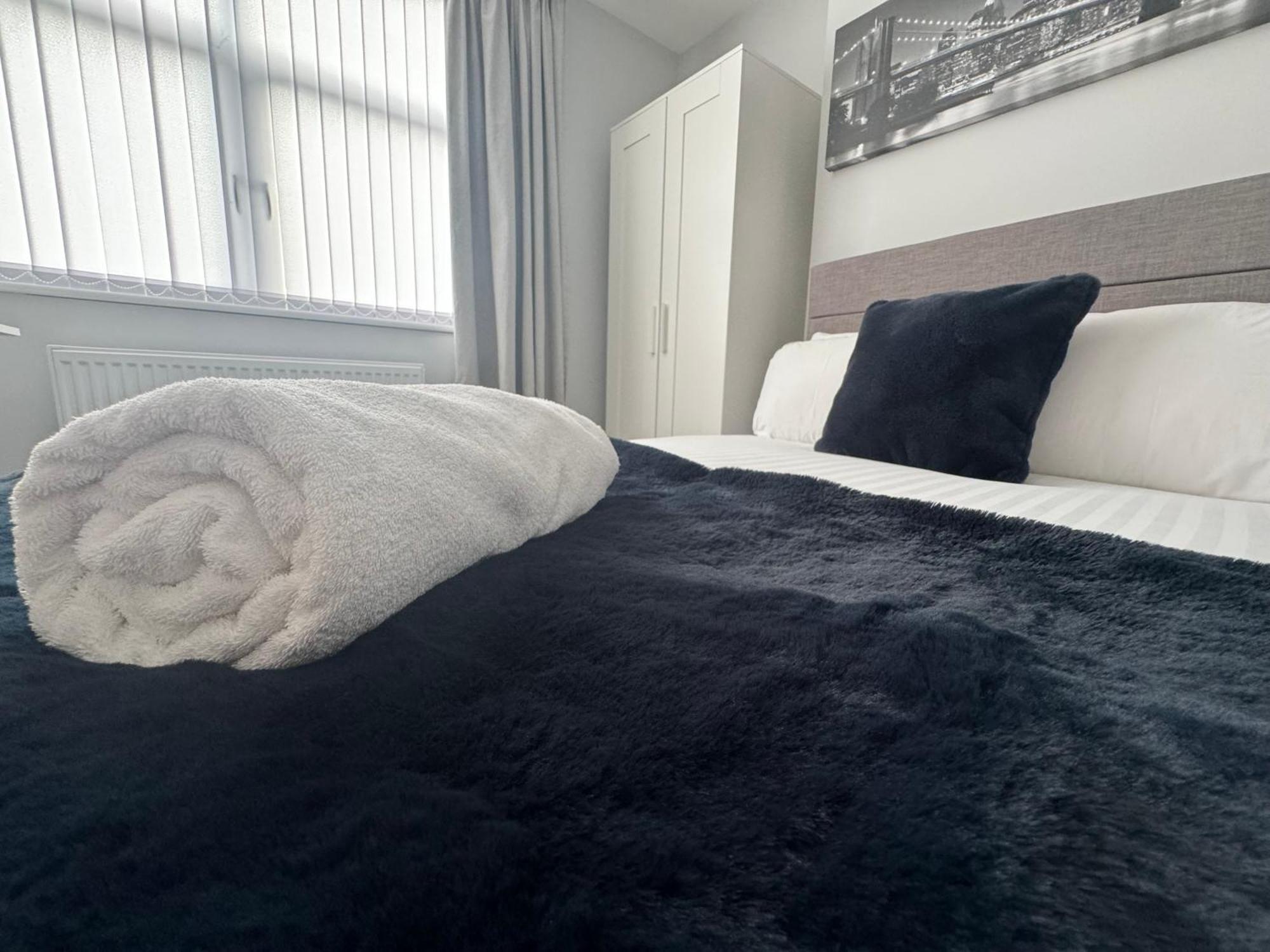 Lymm Living Hotel Warrington  Luaran gambar