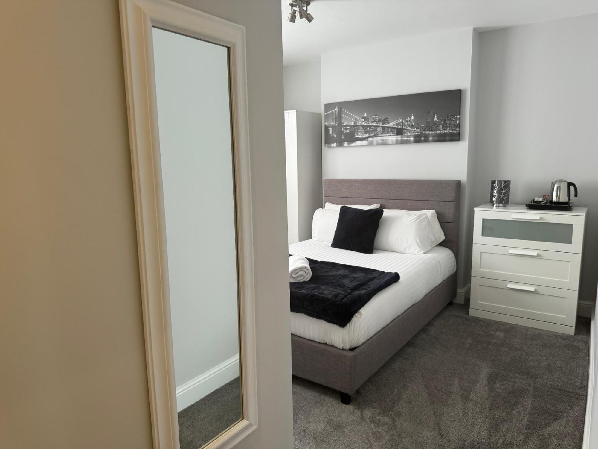 Lymm Living Hotel Warrington  Luaran gambar