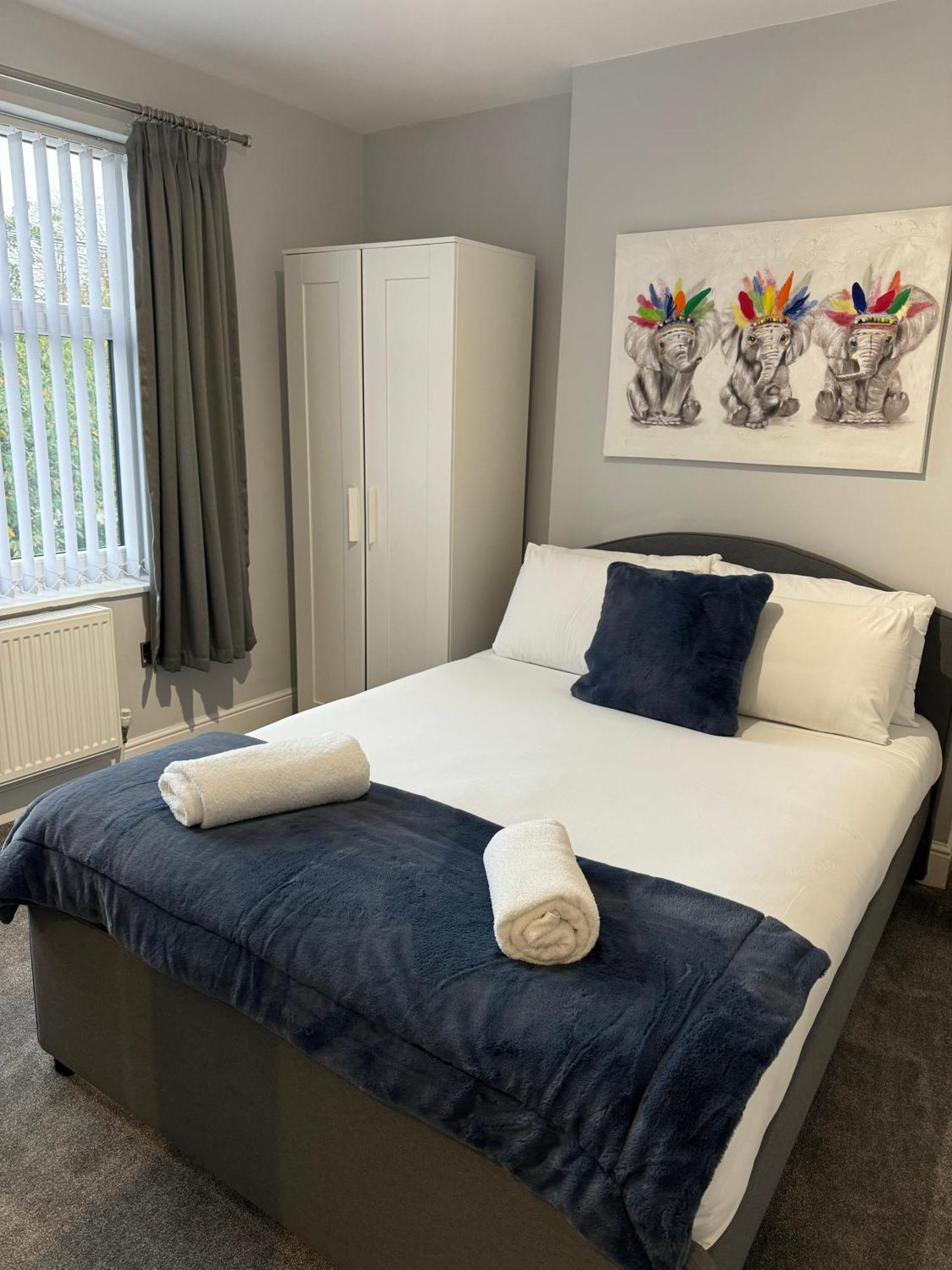 Lymm Living Hotel Warrington  Luaran gambar