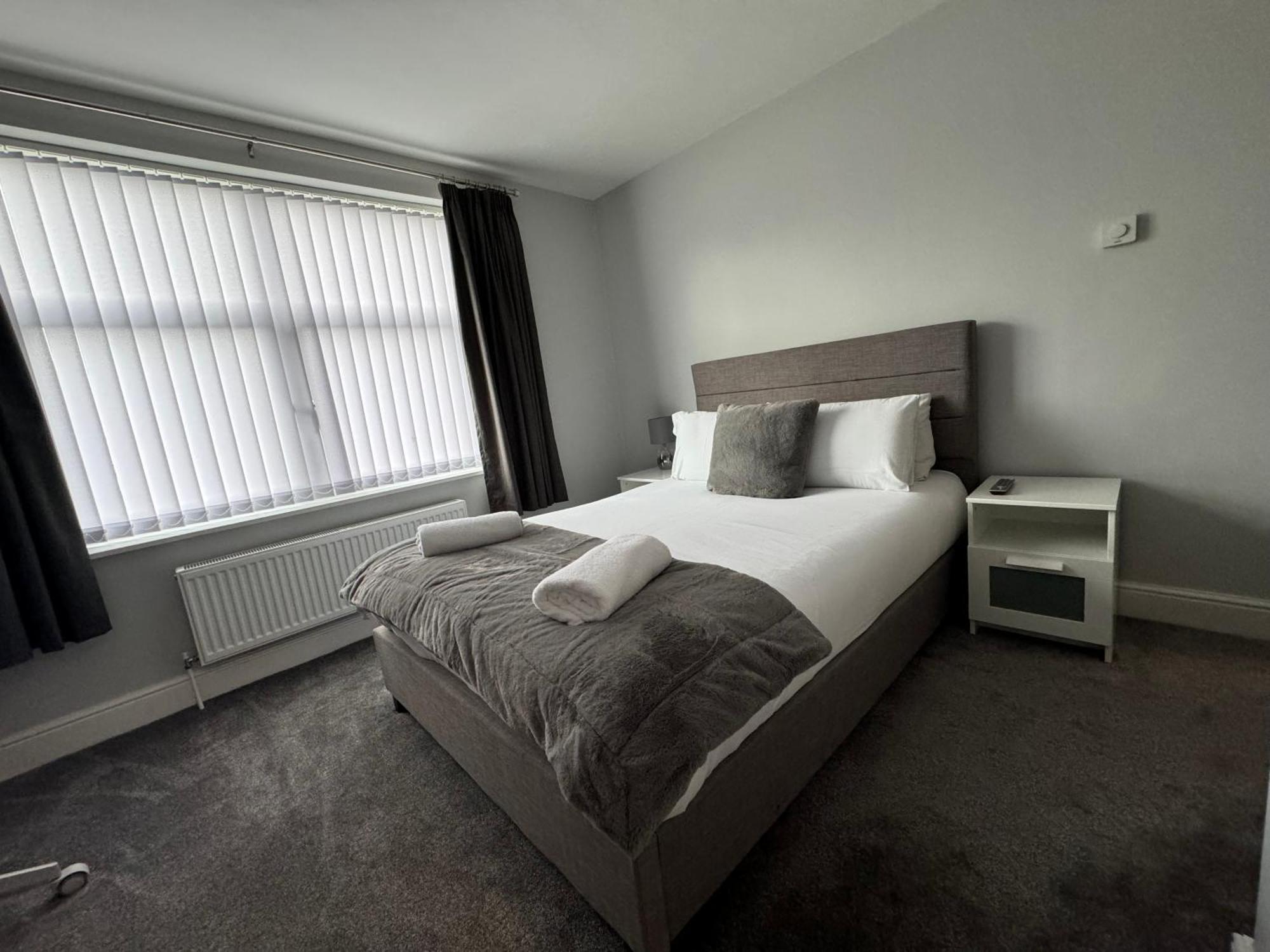 Lymm Living Hotel Warrington  Luaran gambar